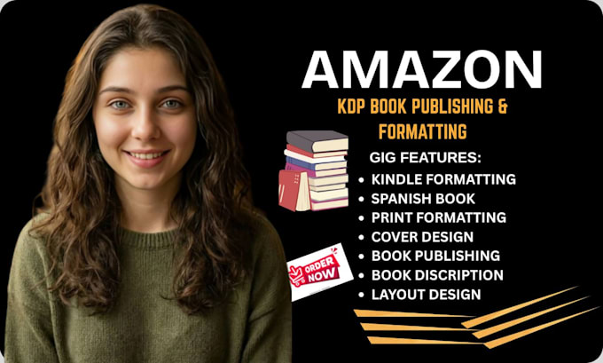 do kdp spanish book formatting amazon book self publishing