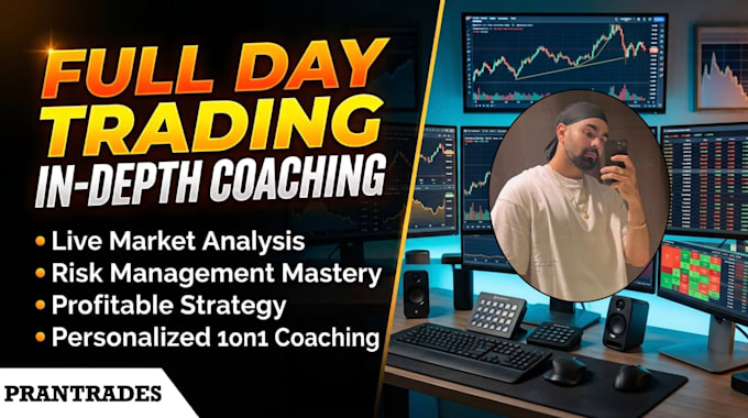 futures day trading coach