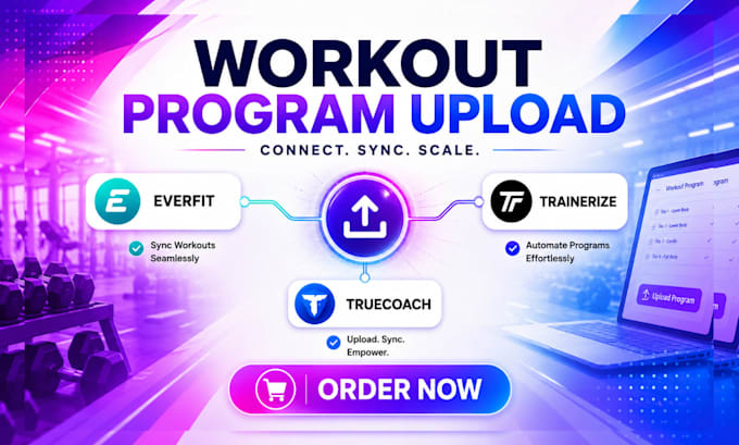 be your trainerize expert setup workout program
