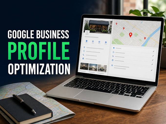 optimize your google business profile