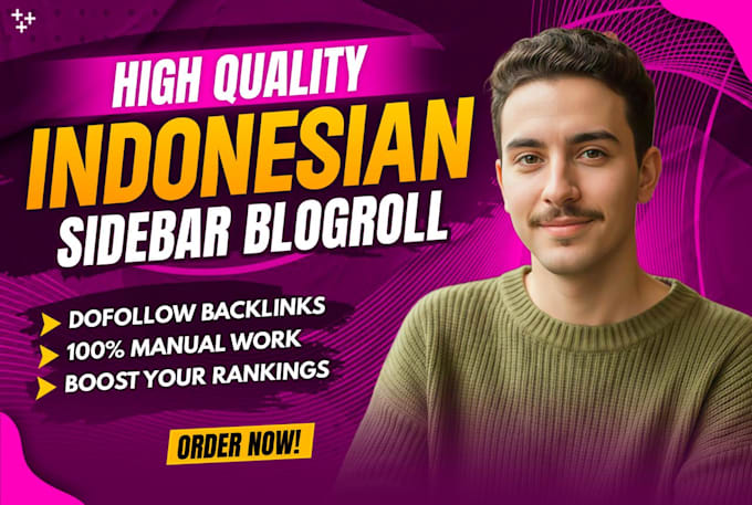 create permanent indonesian id sidebar blogroll dofollow backlinks