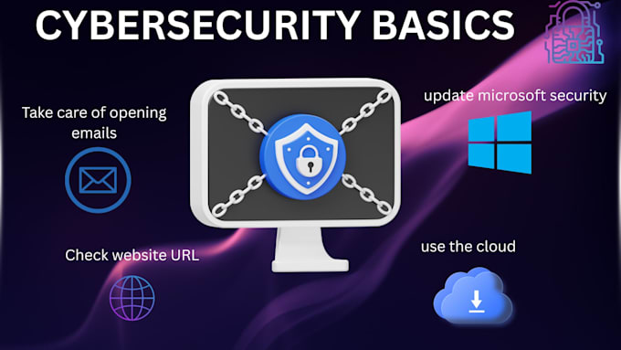 design a professional cybersecurity ppt