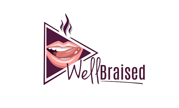 design amazing cooking theme logo