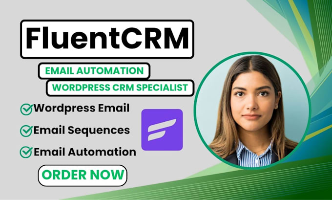 setup fluentcrm wordpress email automation fluentcrm email sequence tag lists