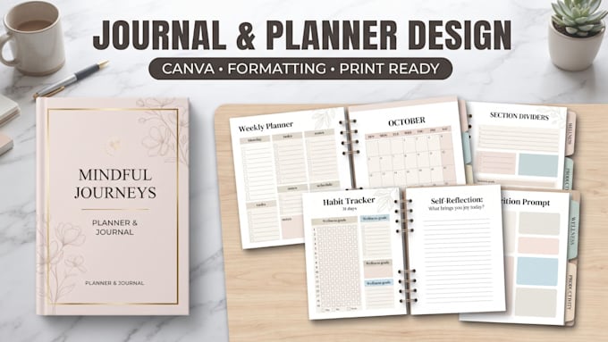 do prayer journal digital journal canva design journal design journal formatting
