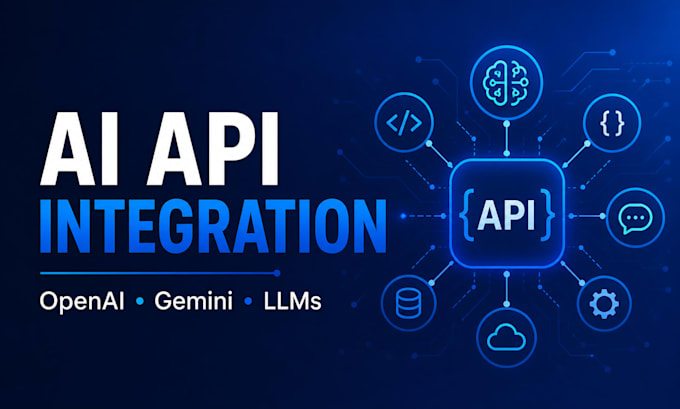 integrate openai gemini and ai apis into your saas