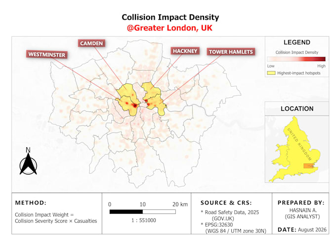 do spatial data science, advanced density mapping, and hotspot analytics