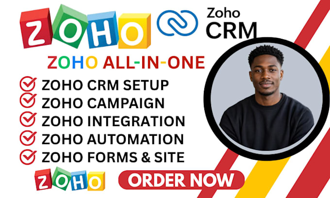 zoho crm setup zoho automation zoho integration zoho inventory workflow zoho