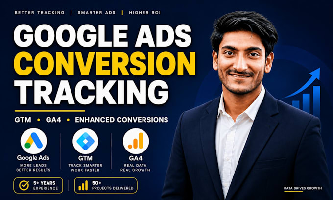 setup google ads conversion tracking, GTM and enhanced conversions