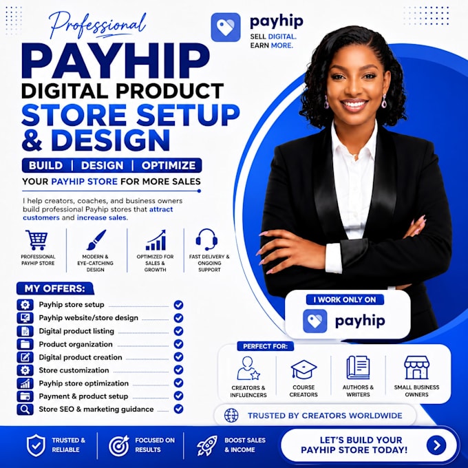 setup payhip,payhip store,payhip website,payhip onlne digital product store