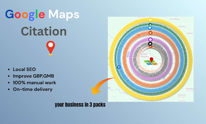 do local SEO and google maps citations for gmb ranking