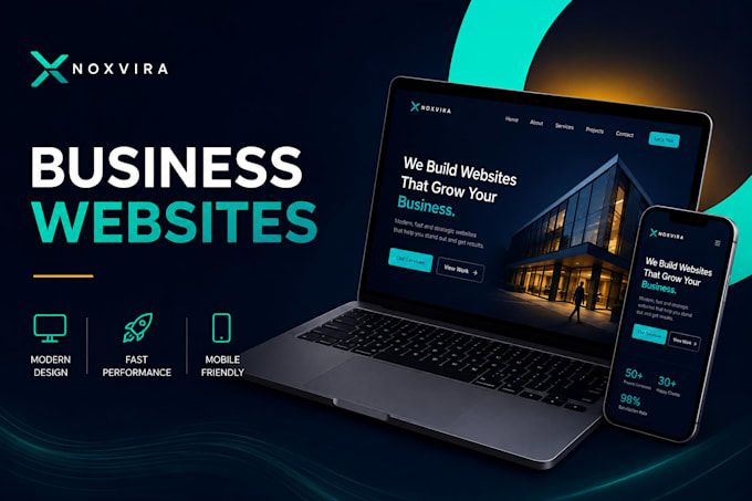 business website for your business