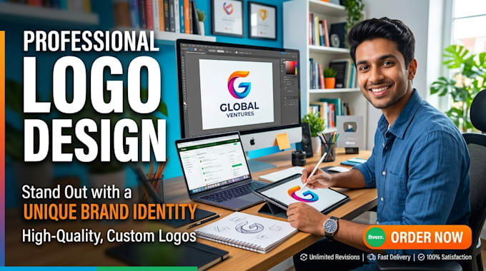 do graphic logo makers