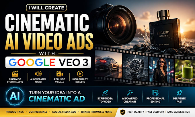 create cinematic ai video ads with google veo 3