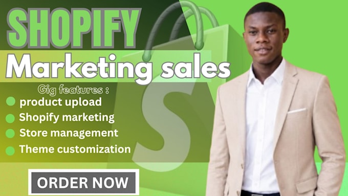 promote your shopify store and boost sales