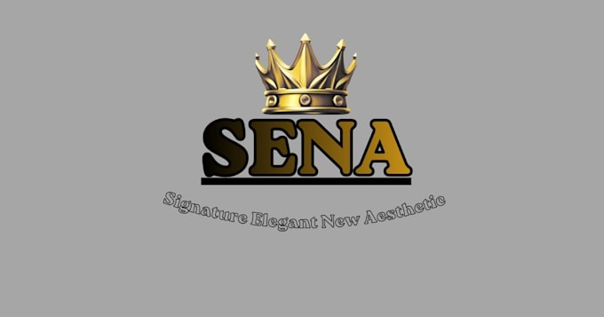 design luxury monogram and initial logo for brand