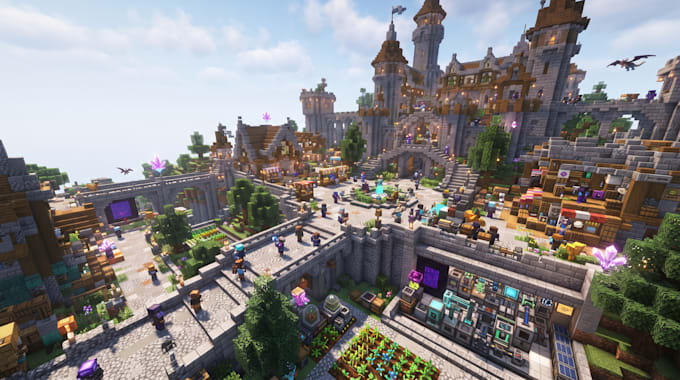fix optimize minecraft modpack, server, forge fabric cobblemon modpack developer