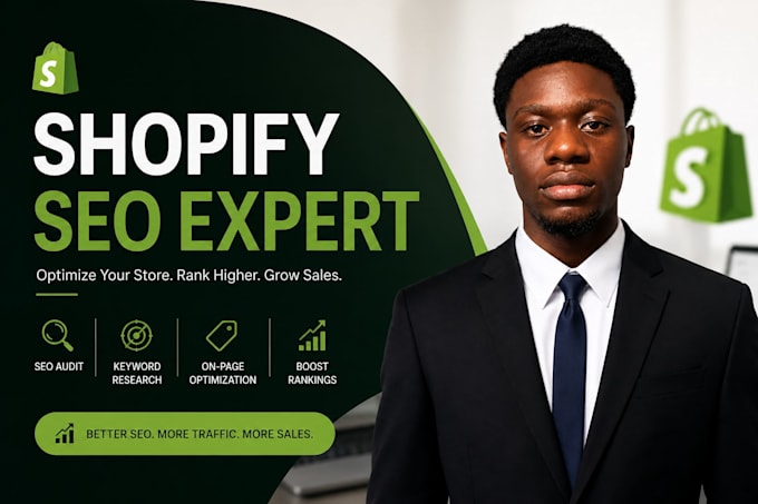 optimize your shopify store for SEO and google rankings