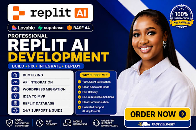 base44 migrate base44 to wordpress base44 replit replit ai base44