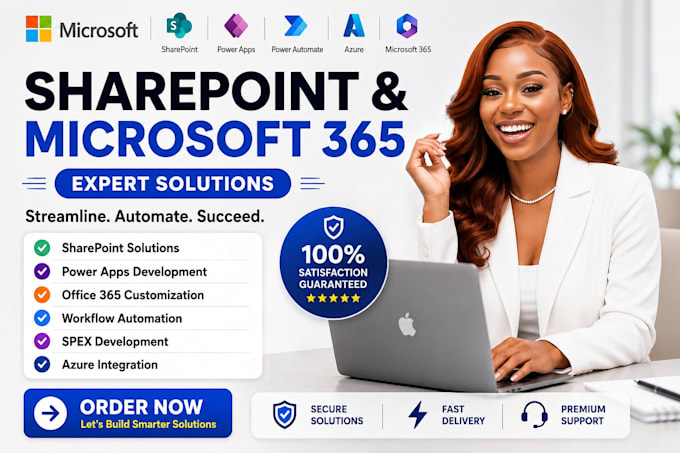 build and transform sharepoint intranet portal with microsoft365 power apps spfx