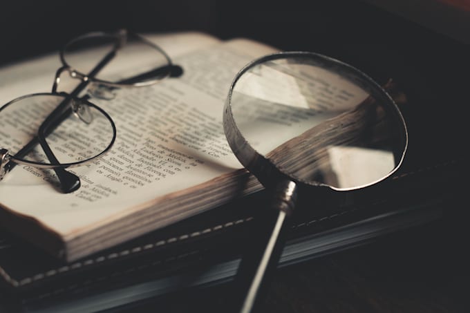 write deep history and policy articles