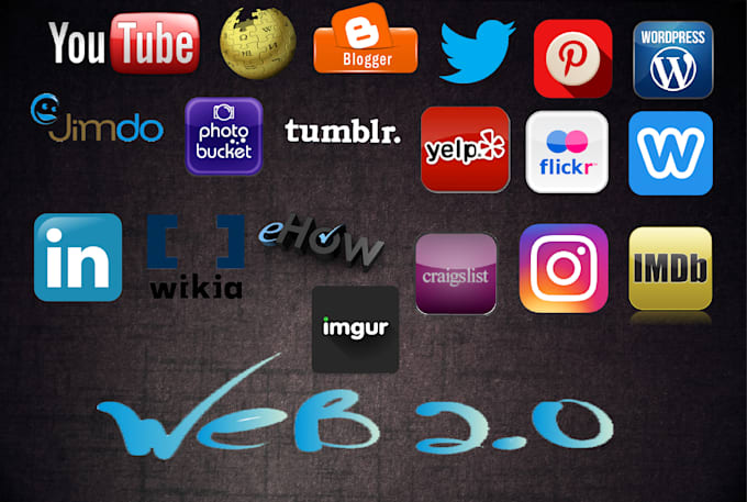 create best web 2,0 property