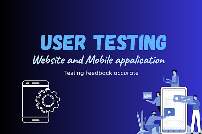provide professional usability testing for your app