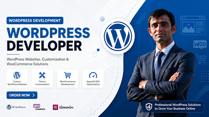 develop and customize wordpress woocommerce websites