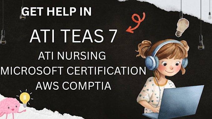 help with ati teas 7 ati nursing microsoft certification aws comptia