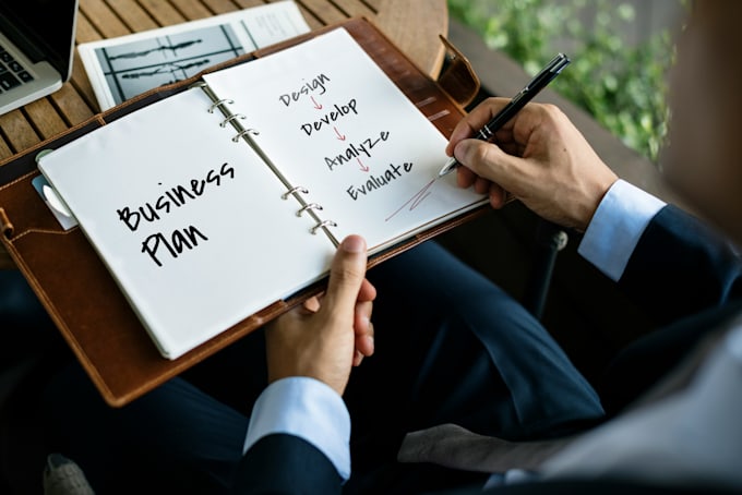 review your startup business plan and strategy