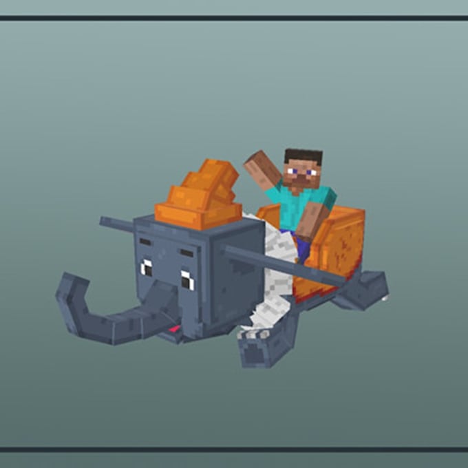 create professional minecraft animations, cinematics, and trailers
