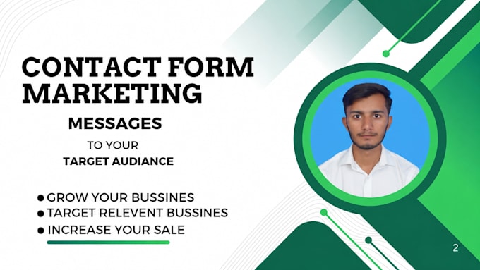do professional contact us form submission