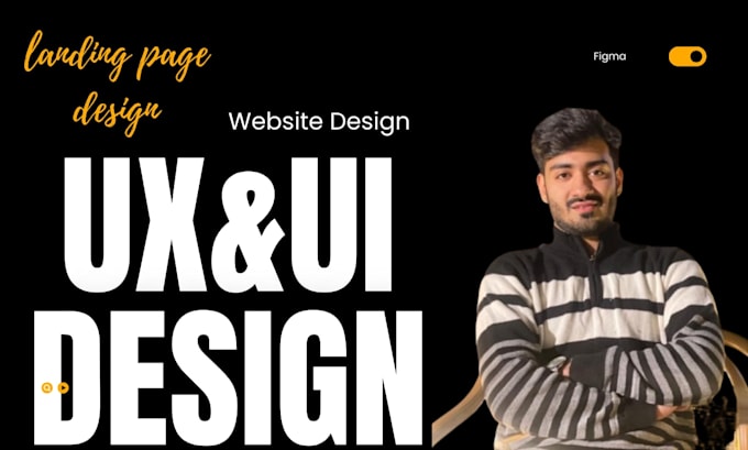design a professional website in figma