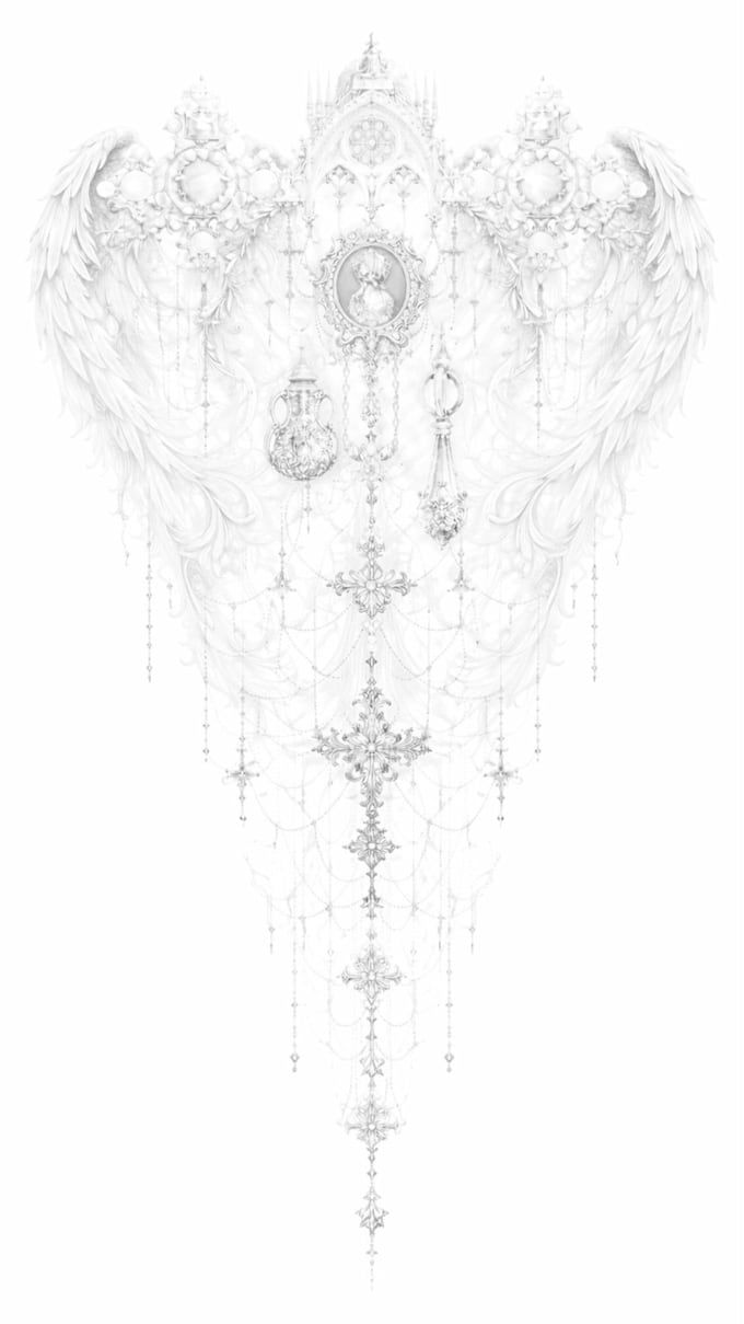 create a unique custom tattoo design made specifically for you