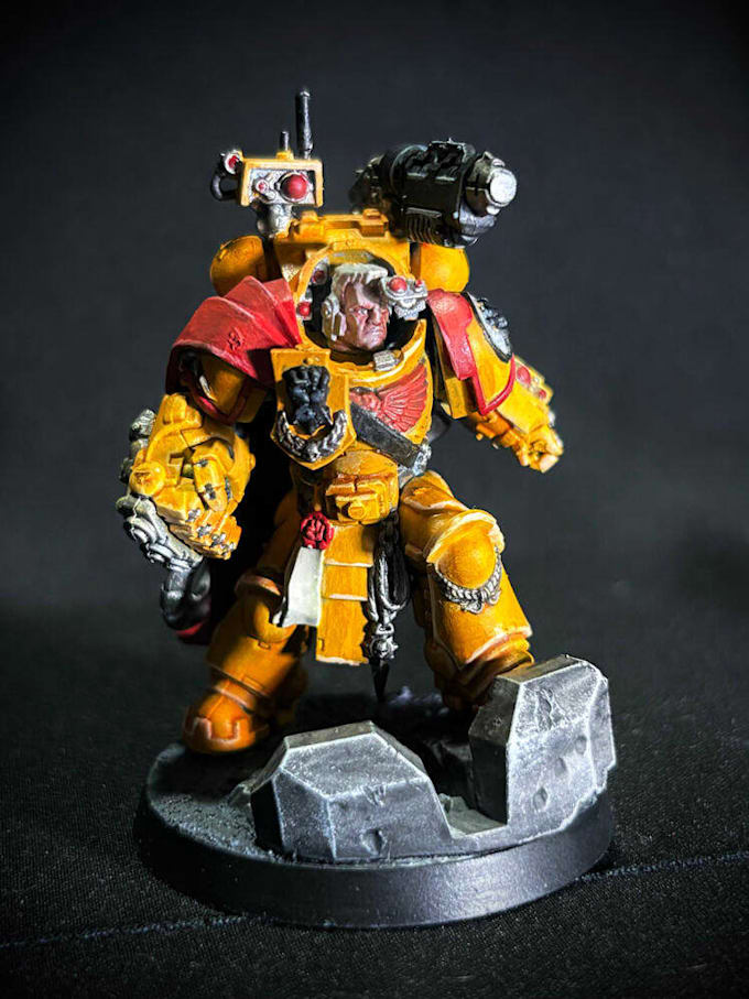 paint miniatures for you