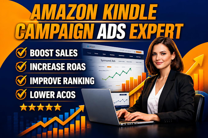 audit your amazon kdp ppc ads and lower your acos