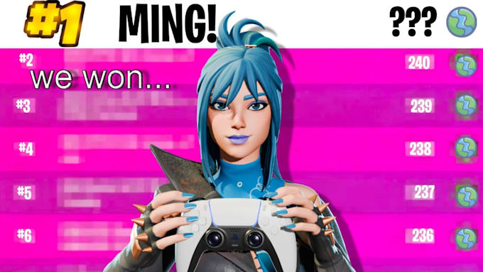 edit fortnite gaming videos for youtube