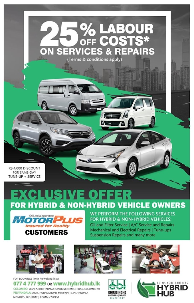 design modern professional flyer