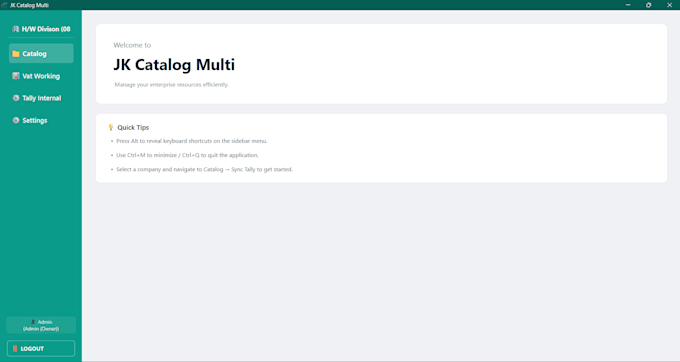 build a custom application