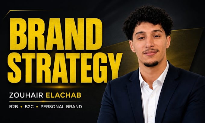 create your brand strategy for boost your business