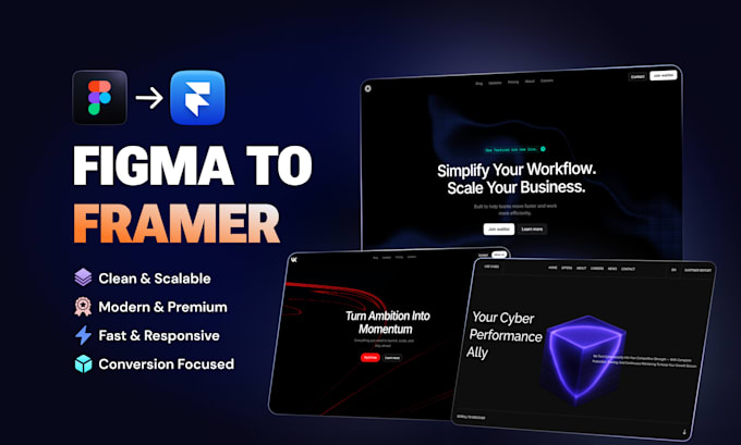 develop your framer website