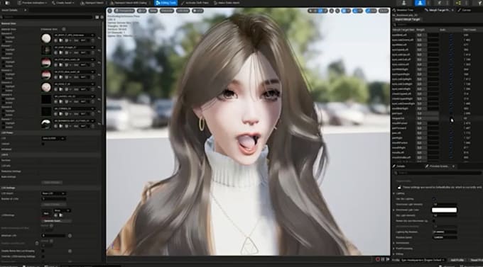 unity webgl,playcanvas,unified arkit,talkinghead avatar,lbs,visemes,r3f,glb,vrm
