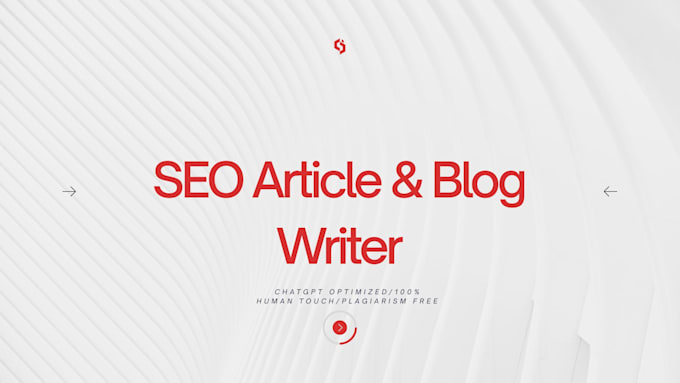 write SEO blog posts and articles using chatgpt and humanize them