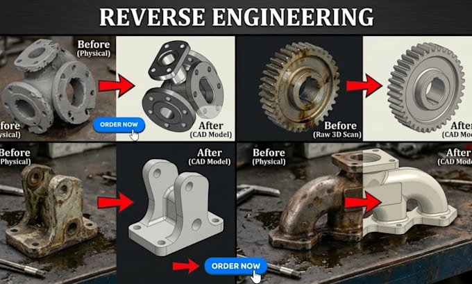3d scan cleanup scan raw data smoothening mesh repair refining for 3d printing