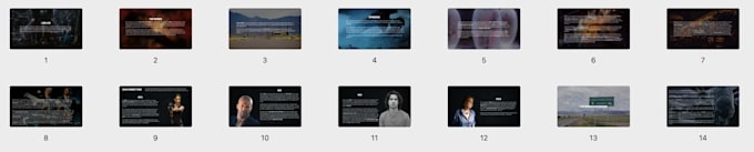 design engaging brand decks