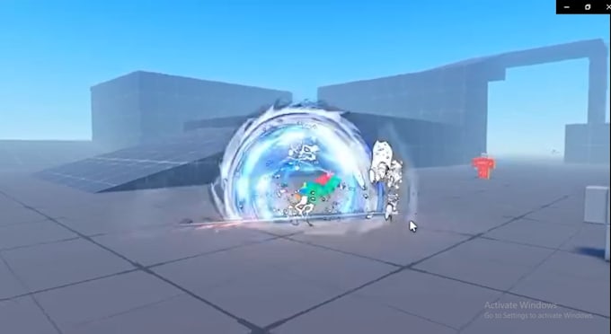 create roblox vfx, movesets and combat battleground roblox game