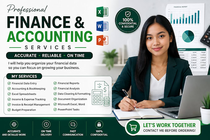 accouting and financy service
