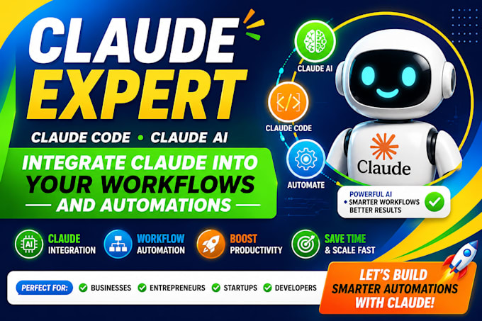 claude code, claude ai, integrate claude into your workflows and automations