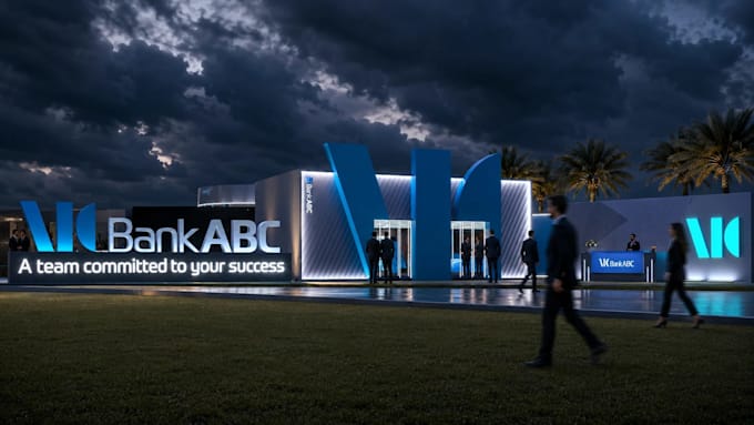design immersive 3d brand activations and event experiences