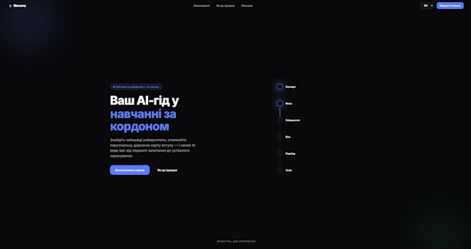 build a modern responsive react website